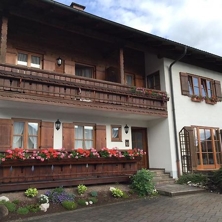 Fewo Sabine Apartament Schönau am Königssee Zewnętrze zdjęcie