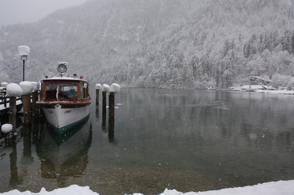 Fewo Sabine Apartament Schönau am Königssee Zewnętrze zdjęcie