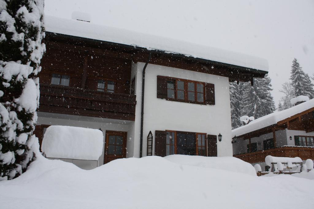 Fewo Sabine Apartament Schönau am Königssee Zewnętrze zdjęcie